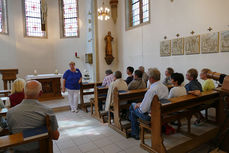 Kennenlerntag des Pastoralverbundes in Volkmarsen (Foto: Karl-Franz Thiede)